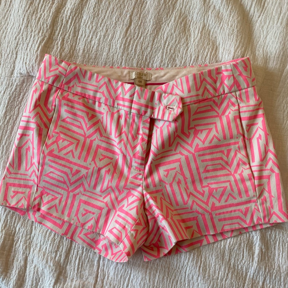J Crew Shorts